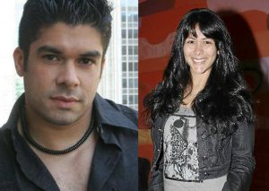 Jerry Rivera coqueteó con Magdyel Ugaz durante concierto (VIDEO)