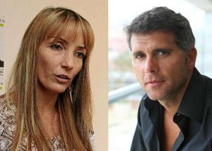Marisol Aguirre: «No me hablen de Christian Meier»