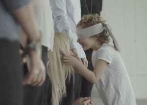 ¡Conmovedor! Mira la asombrosa conexión entre madres e hijos (VIDEO)