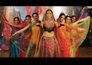 Bollywood, mira estos detrás de cámaras que revelan su magia (FOTOS)