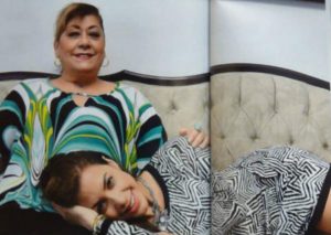 Mamá de Milett Figueroa habla de video íntimo de su hija
