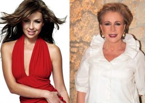 Laura Zapata criticó duramente a Thalía