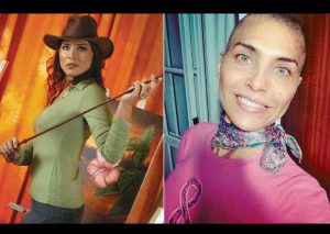 Lorena Meritano logró vencer su guerra con el cáncer