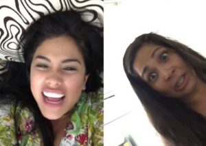 Mira este divertido video de Maricarmen Marín y Katia Palma (VIDEO)