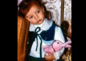¿Reconoces a esta tierna bebé?