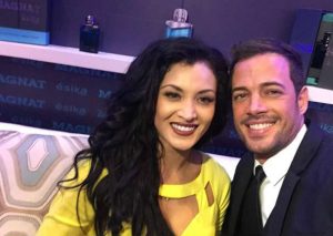 ¿Micheille Soifer se encontró con William Levy en México?