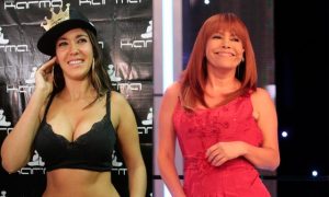 Magaly Medina y Tilsa Lozano se enfrentan en redes sociales (FOTOS)