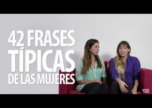 ‘¡No tengo ropa!’ Te vas a reír con estas típicas frases de las mujeres – VIDEO