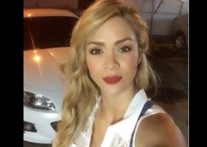 Mira cómo luce realmente el cabello de Sheyla Rojas sin extensiones (FOTO)