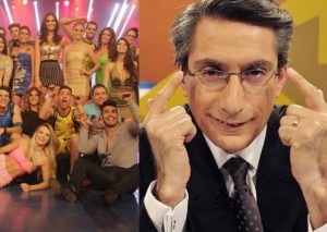 ¿Quién de los integrante de Esto es Guerra ninguneó a Federico Salazar?