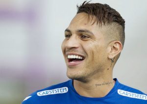 ¡Ídolo en Brasil! Esta es la gran bienvenida a Guerrero en su nuevo club – FOTOS