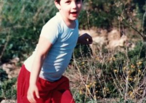 ¿Reconoces a este niño? (FOTOS)