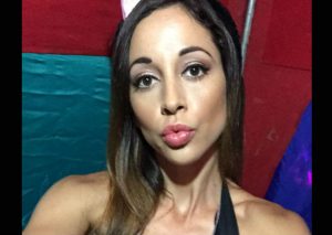 Olinda Castañeda se disculpa con Jessica Newton y rompe en llanto