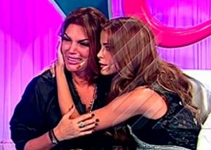 Olinda Castañeda hizo llorar a Jessica Newton como nadie en su vida