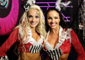 Paloma Fiuza y Brenda Carvalho derrochan sensualidad en redes sociales (FOTO)