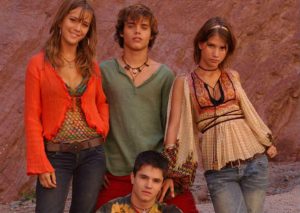 ¡Ex Rebelde Way llega a Lima!