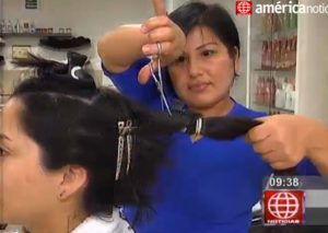Mayra Couto dona su cabello para pacientes con cáncer