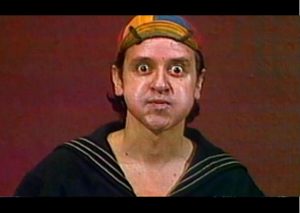¡Inédito! Mira la escena en donde Quico se olvida de inflar los cachetes – VIDEO