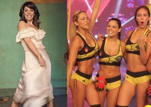Tatiana Astengo envía duro mensaje a chicas de ‘Esto es guerra’