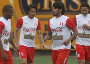 ¿Cuántos peruanos se llaman como las figuras principales de la blanquirroja?