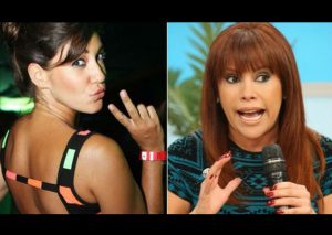 ¿Cuánto cobró Tilsa Lozano por ir al set de Magaly?