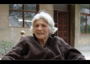Falleció la ‘Gringa Inga’ a los 95 años