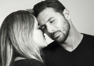 Mira a Claudio Pizarro y su esposa cuando eran adolescentes (FOTO)