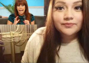 Susan Prieto, ex de La Voz, se enfrenta a Magaly Medina por críticas al sobrepeso (VIDEO)