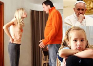 ¿El Papa Francisco estaría a favor del divorcio?