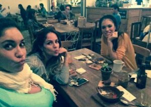 Las ex ‘vengadoras’ lucen sus pancitas de embarazo (FOTOS)