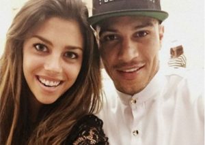 Mira en qué situación fueron ‘ampayados’ Paolo Guerrero y Alondra (FOTOS)