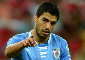 Luis Suárez defiende su camiseta y manda fuerte mensaje a Chile