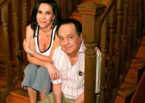 Florinda Meza revela qué actores de ‘El Chavo del 8’ andaban tras de ella