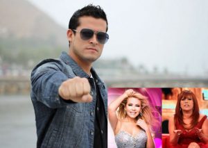 Christian Dominguez señala que Magaly es mejor que Gisela