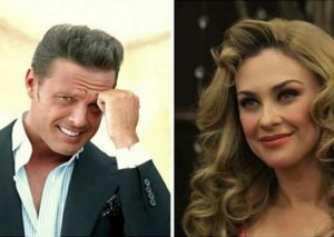 Aracely Arámbula hace emotivo pedido al papá de sus hijos, Luis Miguel