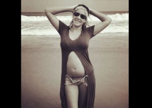 Tilsa Lozano anunció el sexo de su bebé