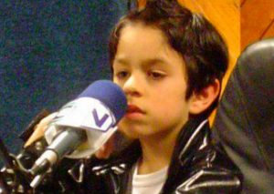 Descubre quién es este niño (FOTOS)
