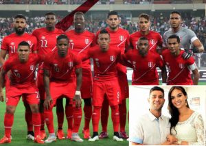 ¿Quiénes de los futbolistas de la selección irán a la boda de Natalie Vértiz y Yaco Eskenazi?