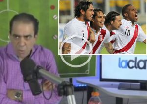 Comentarista chileno llama ‘tontos’ e ‘indígenas’ a peruanos (VIDEO)