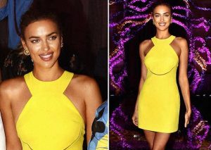 Irina Shayk alborota las redes sociales con sensual topless (FOTO)