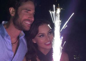 Angelique Boyer dedica tierno mensaje a Sebastián Rulli por su cumpleaños (FOTOS)