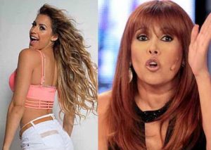 Milett Figueroa enjuiciaría a Magaly Medina