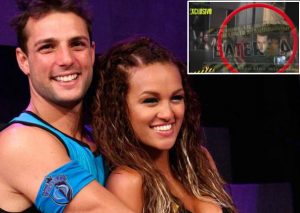 Video muestra que Angie Arizaga y Nicola Porcella siguen grabando para telenovela