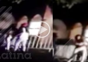 Mira las nuevas imágenes de la discusión de Paolo Guerrero y Alondra García Miró (VIDEO)