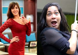 Katia Palma sorprende con divertida imitación a Tilsa Lozano (VIDEO)