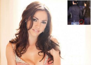 ¿Con quién fue ampayada Paloma Fiuza?