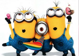 Esta es la razón por la cual no hay ‘Minions’ femeninos