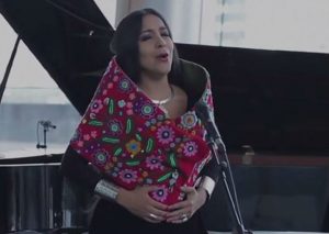 Escucha la conmovedora versión en quechua del Himno Nacional (VIDEO)