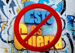 «15 días sin Esto es Guerra», la nueva campaña contra la TV basura (VIDEO)