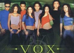 ¿Recuerdas al grupo musical peruano VOX?